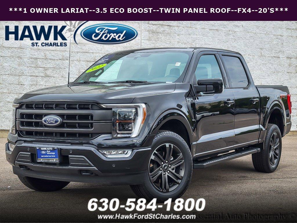 2022 Ford F-150 Vehicle Photo in Saint Charles, IL 60174