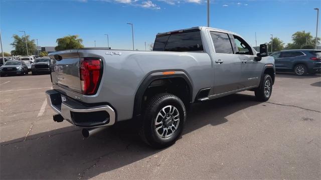 2025 GMC Sierra 3500 HD Vehicle Photo in GOODYEAR, AZ 85338-1310