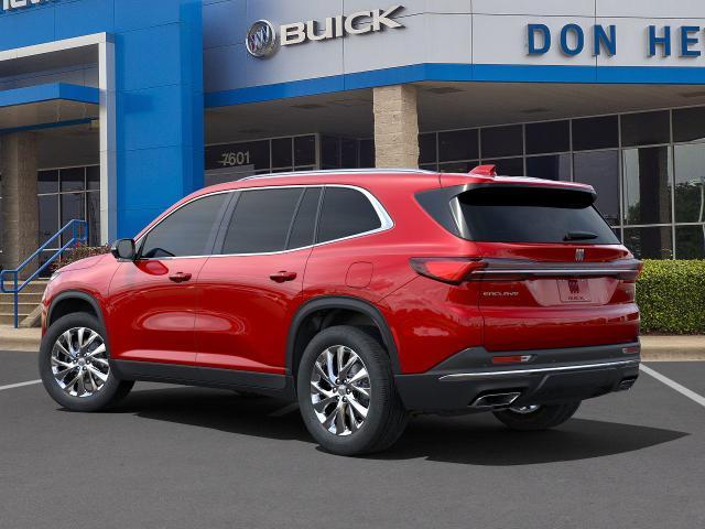 2025 Buick Enclave Vehicle Photo in GEORGETOWN, TX 78626-7508