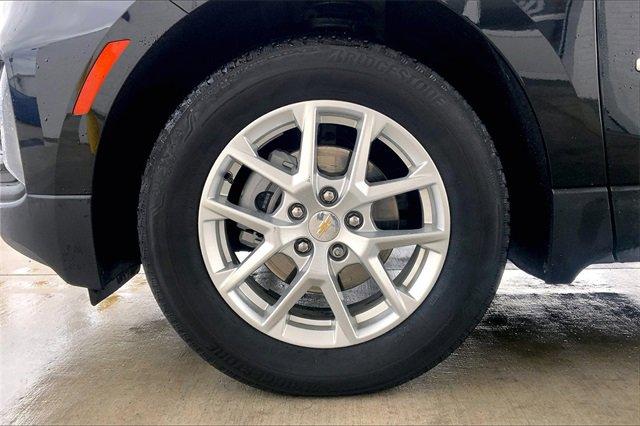 2022 Chevrolet Equinox Vehicle Photo in TOPEKA, KS 66609-0000