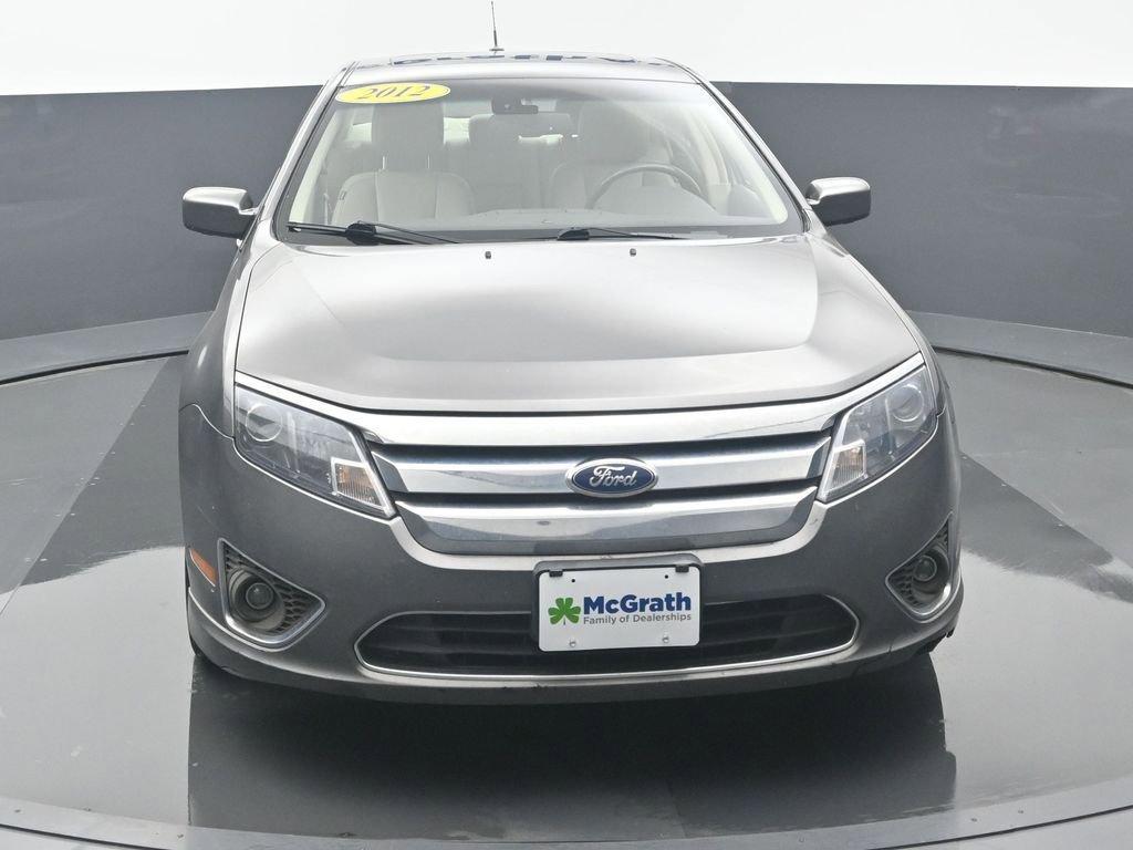 2012 Ford Fusion Vehicle Photo in Marion, IA 52302