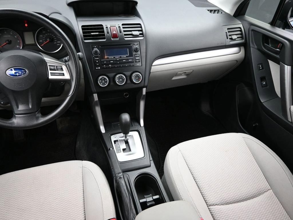 2015 Subaru Forester Vehicle Photo in Marion, IA 52302