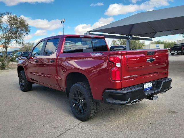 2025 Chevrolet Silverado 1500 Vehicle Photo in ODESSA, TX 79762-8186