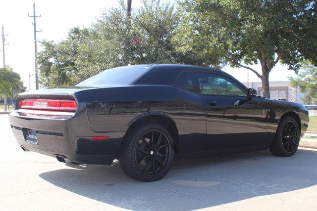 2011 Dodge Challenger Vehicle Photo in HOUSTON, TX 77090