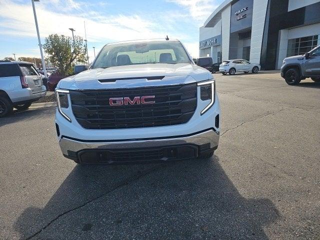 2025 GMC Sierra 1500 Vehicle Photo in Fishers, IN 46038