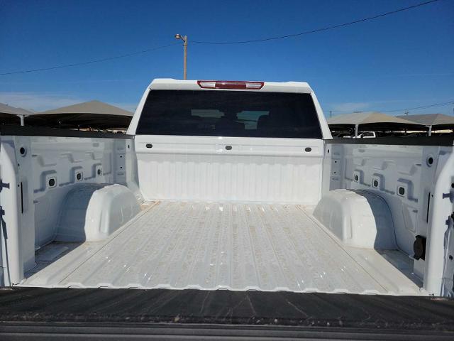 2025 Chevrolet Silverado 1500 Vehicle Photo in MIDLAND, TX 79703-7718