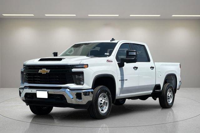 2025 Chevrolet Silverado 2500 HD Vehicle Photo in RIVERSIDE, CA 92504-4106