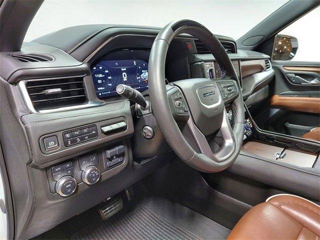 2024 GMC Yukon Vehicle Photo in SAUK CITY, WI 53583-1301