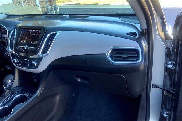 2023 Chevrolet Equinox Vehicle Photo in TOPEKA, KS 66609-0000