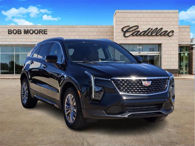 2025 Cadillac XT4 Vehicle Photo in Oklahoma City, OK 73114