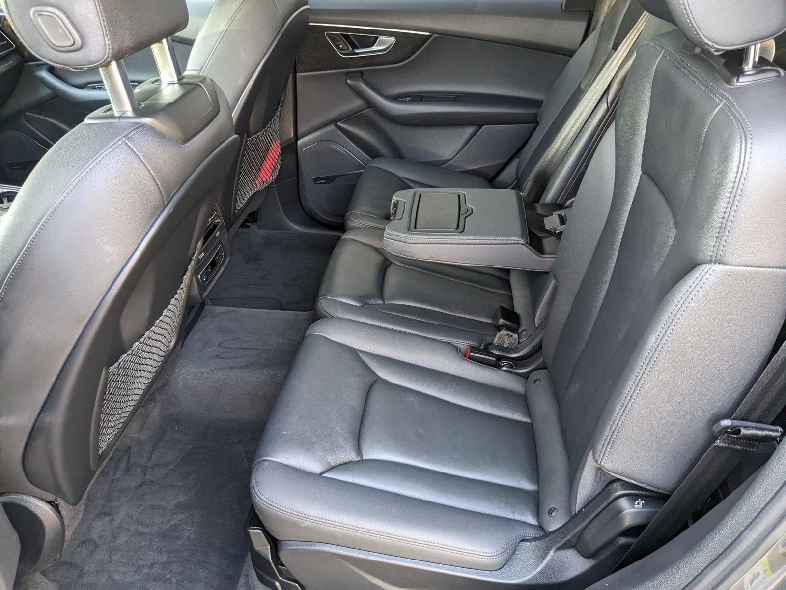 2020 Audi Q7 Vehicle Photo in Tampa, FL 33614