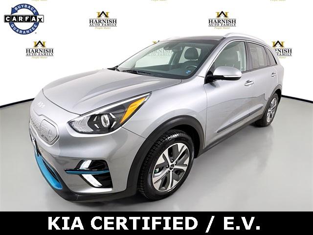 2022 Kia Niro EV Vehicle Photo in Everett, WA 98204