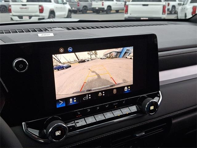 2024 Chevrolet Colorado Vehicle Photo in LEWES, DE 19958-4935