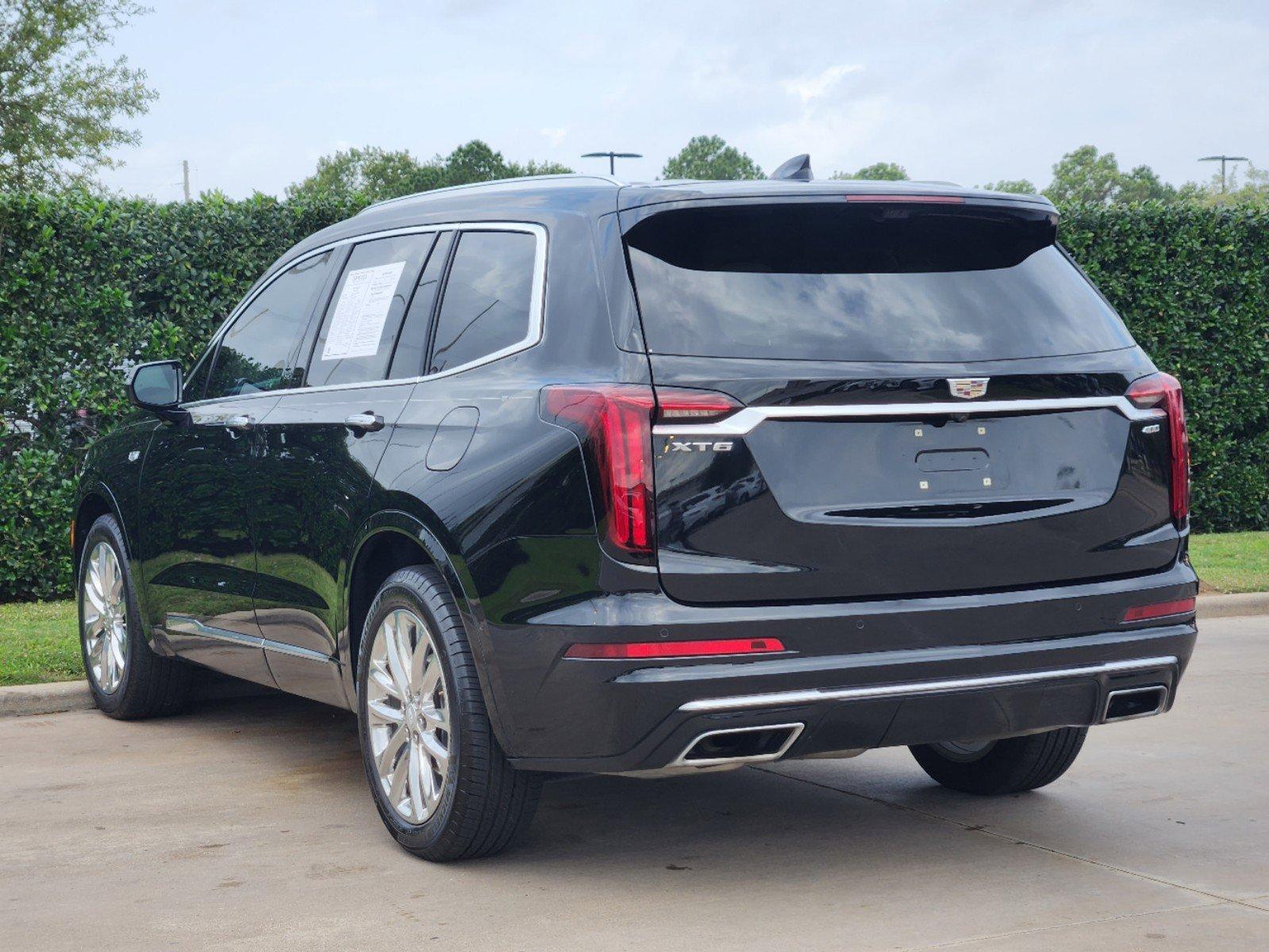 2021 Cadillac XT6 Vehicle Photo in DALLAS, TX 75209-3095