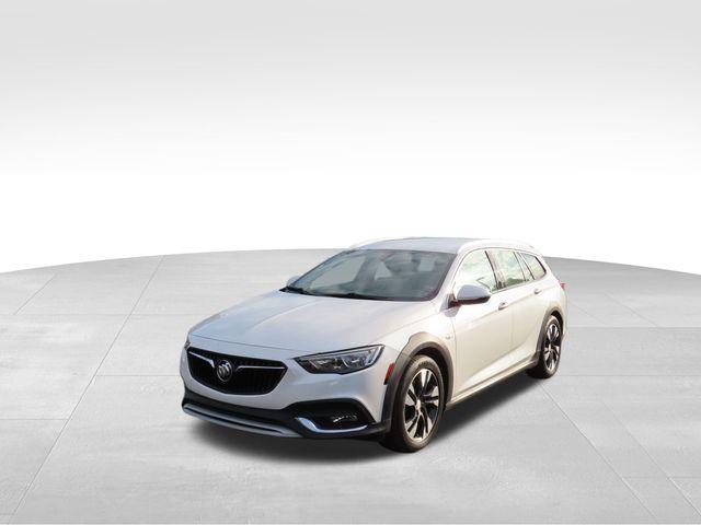 2019 Buick Regal TourX Vehicle Photo in DELRAY BEACH, FL 33483-3294