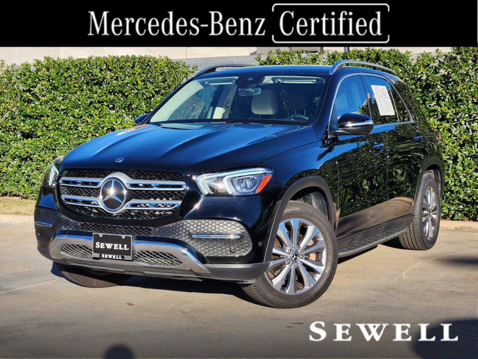 2021 Mercedes-Benz GLE Vehicle Photo in HOUSTON, TX 77079