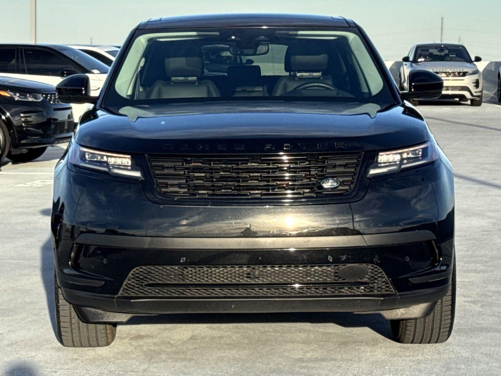 2024 Range Rover Velar Vehicle Photo in AUSTIN, TX 78717