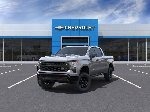 2025 Chevrolet Silverado 1500 Vehicle Photo in POST FALLS, ID 83854-5365