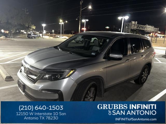 2019 Honda Pilot Vehicle Photo in San Antonio, TX 78230