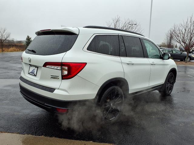 2021 Honda Pilot Vehicle Photo in Oshkosh, WI 54904