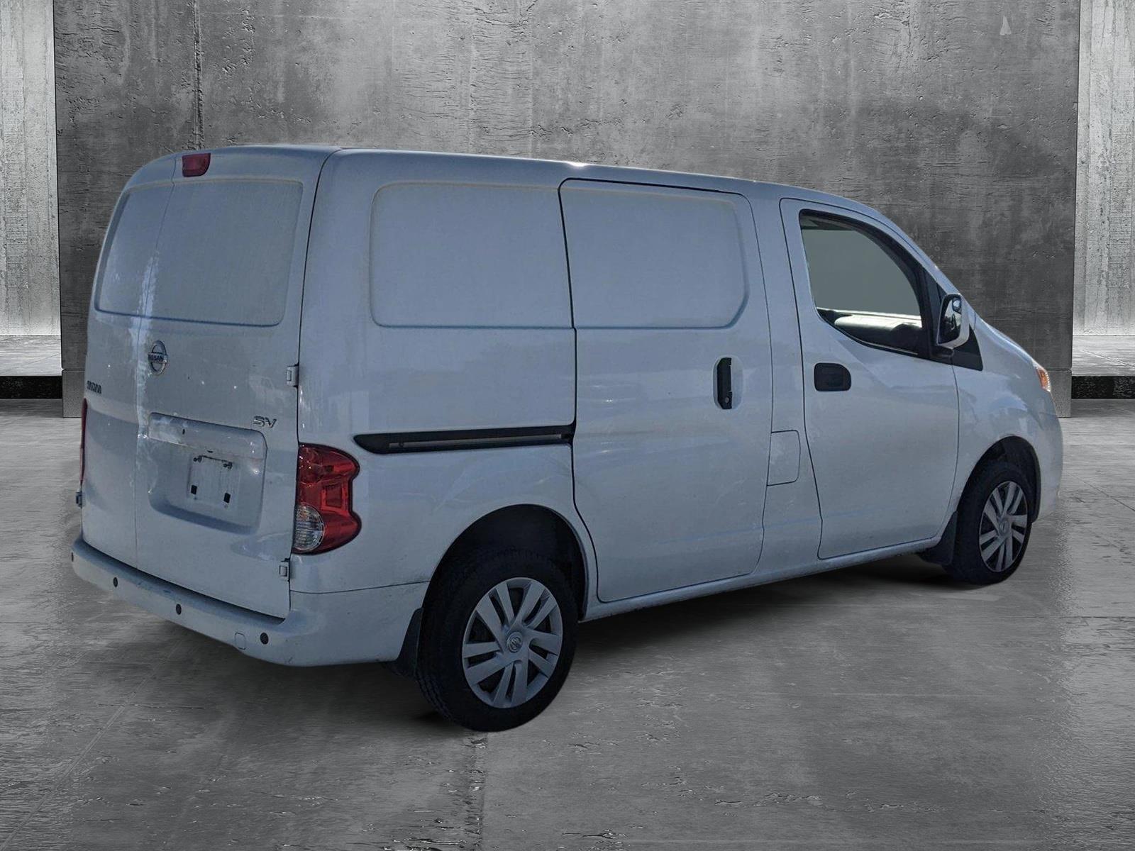 2021 Nissan NV200 Compact Cargo Vehicle Photo in Pembroke Pines , FL 33084