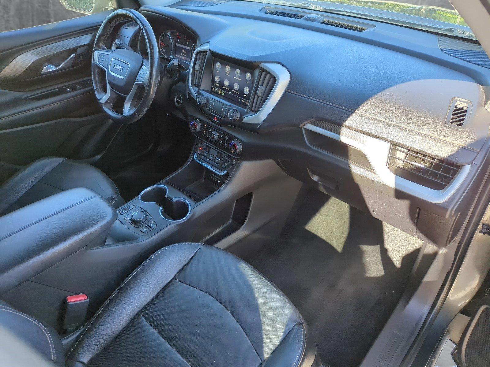 2019 GMC Terrain Vehicle Photo in Margate, FL 33063