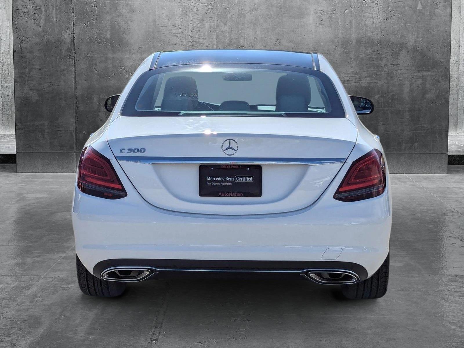 2021 Mercedes-Benz C-Class Vehicle Photo in Delray Beach, FL 33444