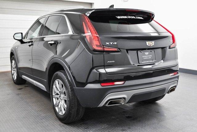 2020 Cadillac XT4 Vehicle Photo in Akron, OH 44320