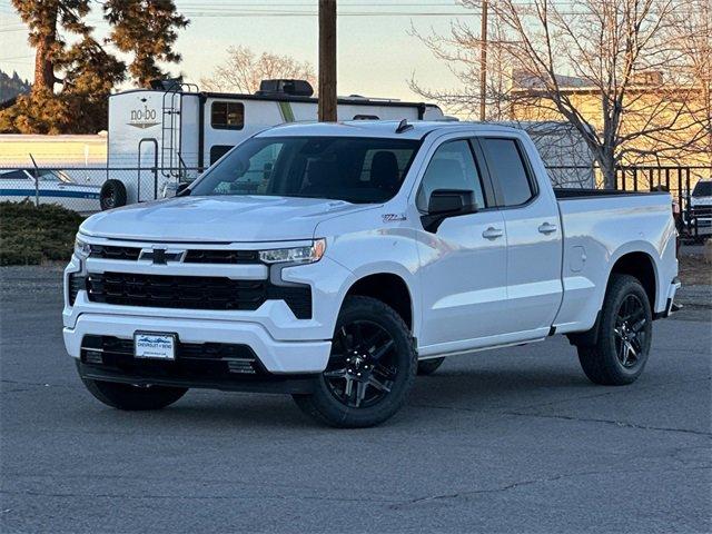 2025 Chevrolet Silverado 1500 Vehicle Photo in BEND, OR 97701-5133