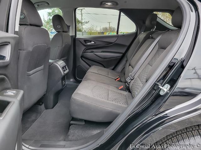 2020 Chevrolet Equinox Vehicle Photo in OAK LAWN, IL 60453-2517