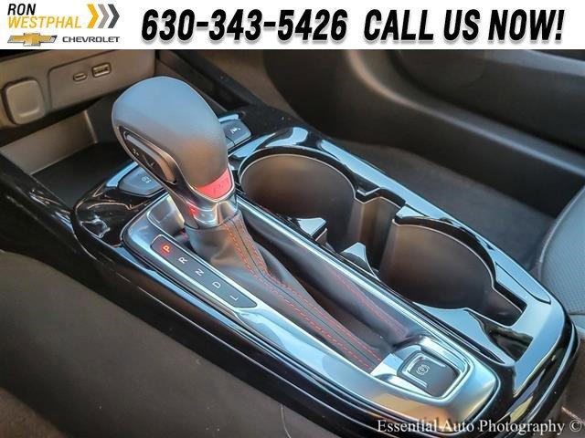 2025 Chevrolet Trax Vehicle Photo in AURORA, IL 60503-9326