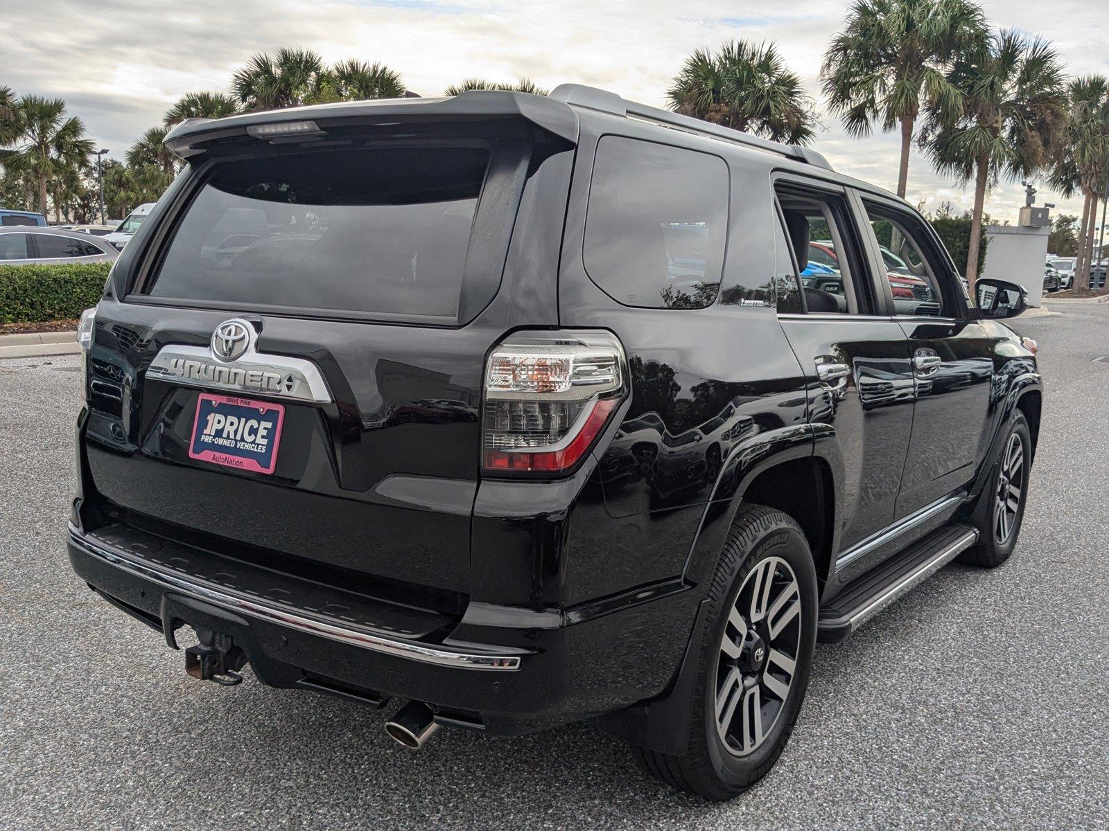 2016 Toyota 4Runner Vehicle Photo in Sarasota, FL 34231