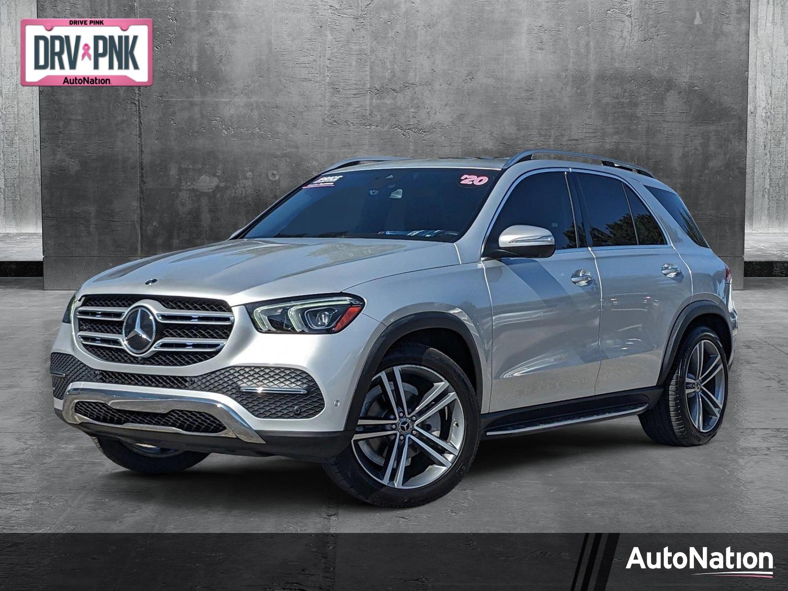 2020 Mercedes-Benz GLK350W2 Vehicle Photo in GREENACRES, FL 33463-3207