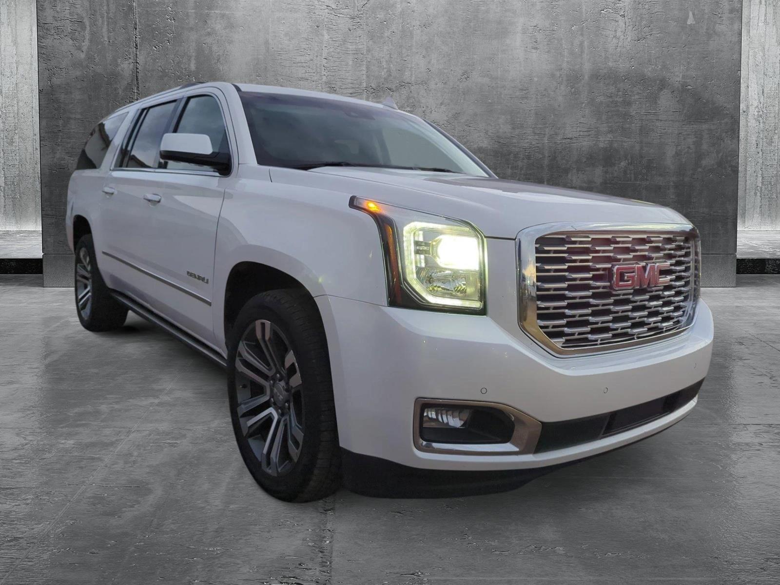 2018 GMC Yukon XL Vehicle Photo in MEMPHIS, TN 38115-1503