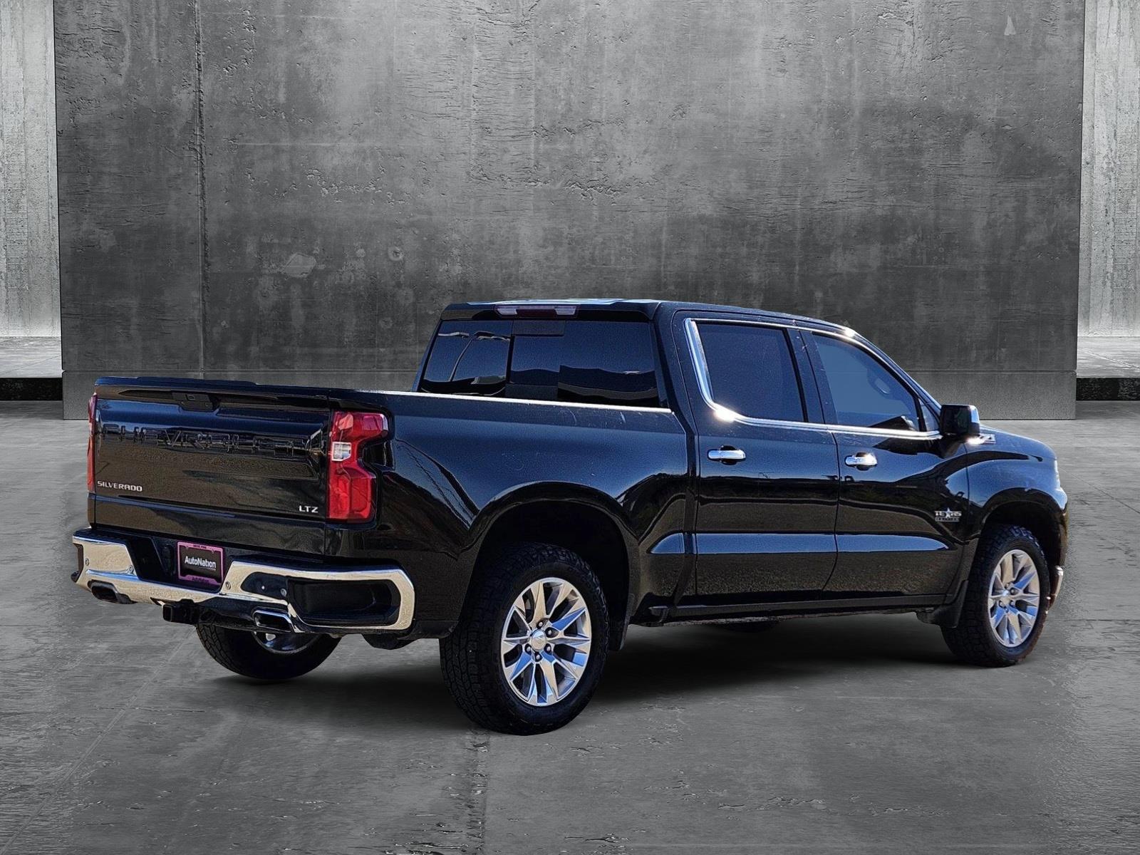 2021 Chevrolet Silverado 1500 Vehicle Photo in AMARILLO, TX 79106-1809