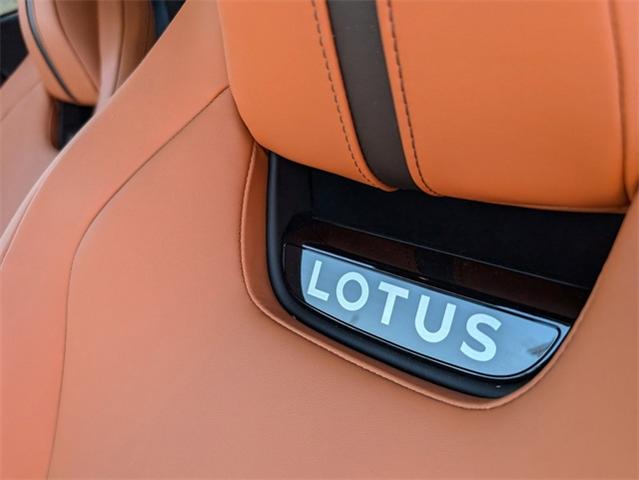 2024 Lotus Emira Vehicle Photo in ENGLEWOOD, CO 80113-6708