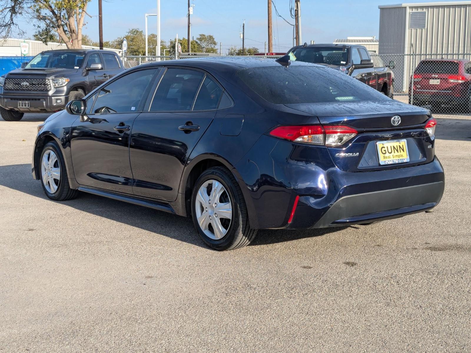 2020 Toyota Corolla Vehicle Photo in Seguin, TX 78155