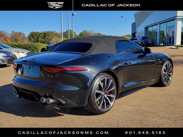 2024 Jaguar FTYPE Vehicle Photo in RIDGELAND, MS 39157-4406