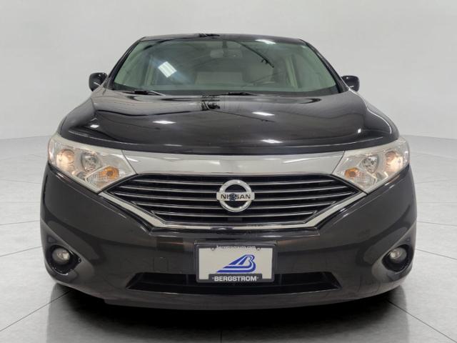 2012 Nissan Quest Vehicle Photo in OSHKOSH, WI 54904-7811