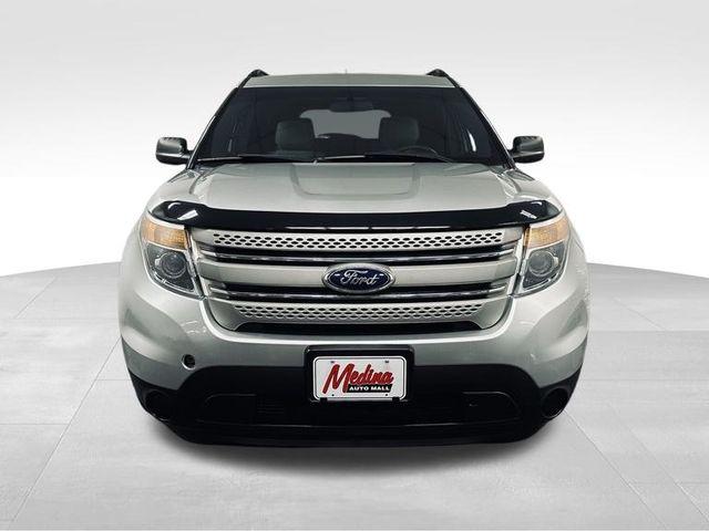 Used 2013 Ford Explorer Base with VIN 1FM5K7B88DGB92112 for sale in Medina, OH