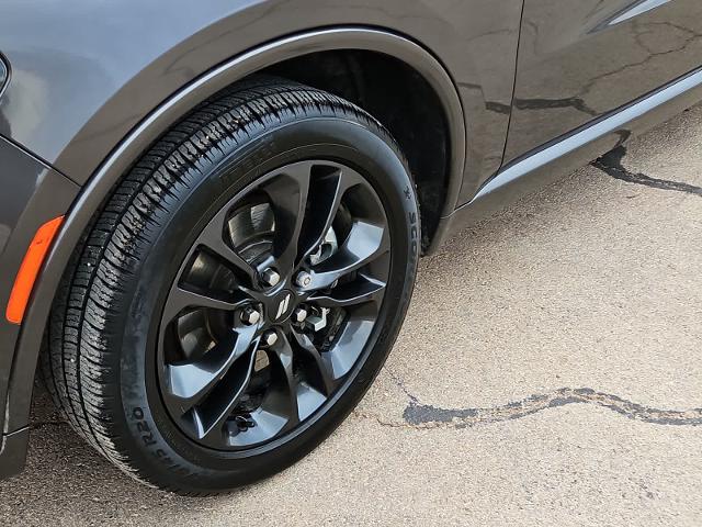 2021 Dodge Durango Vehicle Photo in San Angelo, TX 76901