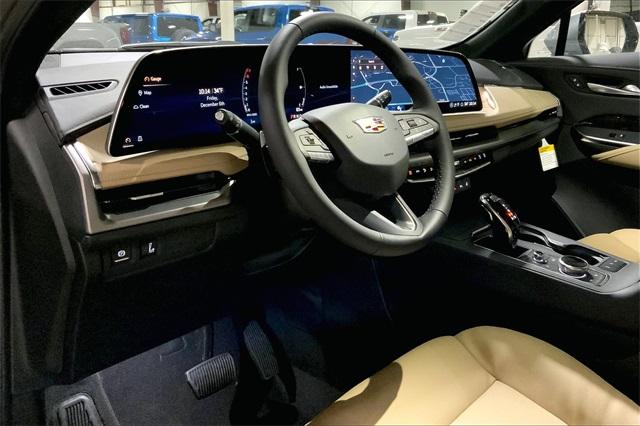 2025 Cadillac XT4 Vehicle Photo in KANSAS CITY, MO 64114-4545