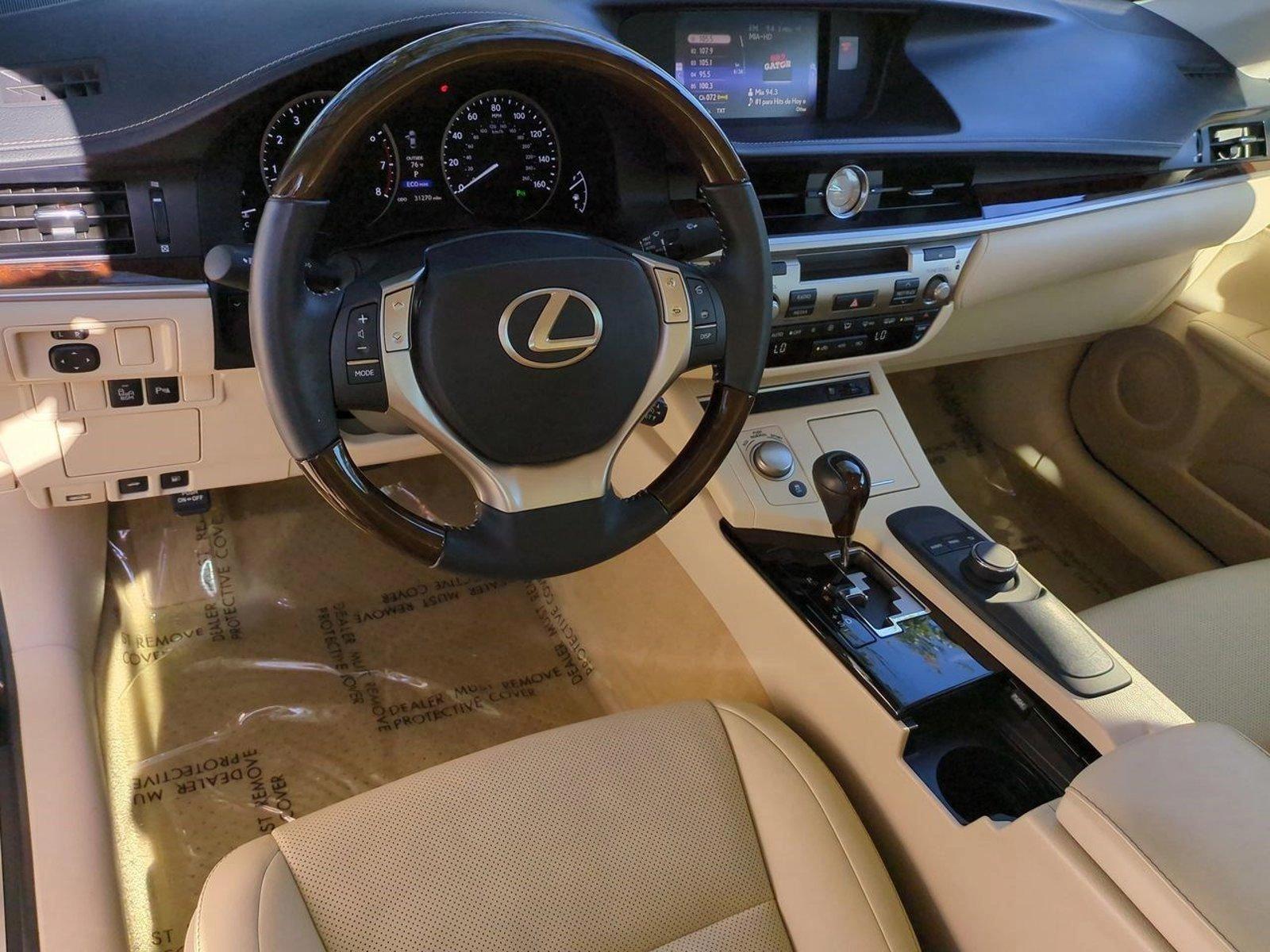 2015 Lexus ES 350 Vehicle Photo in West Palm Beach, FL 33417