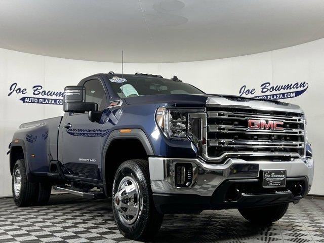 2022 GMC Sierra 3500 HD Vehicle Photo in HARRISONBURG, VA 22801-8763