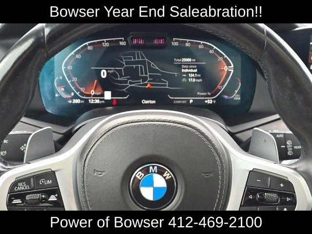 2022 BMW X5 xDrive40i Vehicle Photo in Pleasant Hills, PA 15236