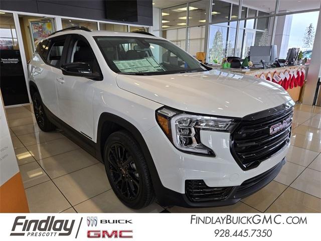 2024 GMC Terrain Vehicle Photo in PRESCOTT, AZ 86305-3700