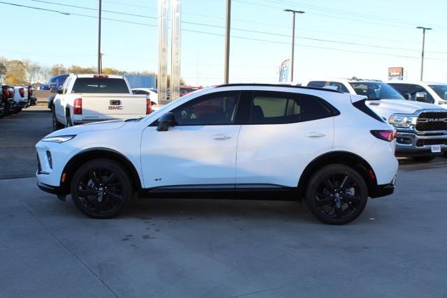 2025 Buick Envision Vehicle Photo in Greenville, TX 75402