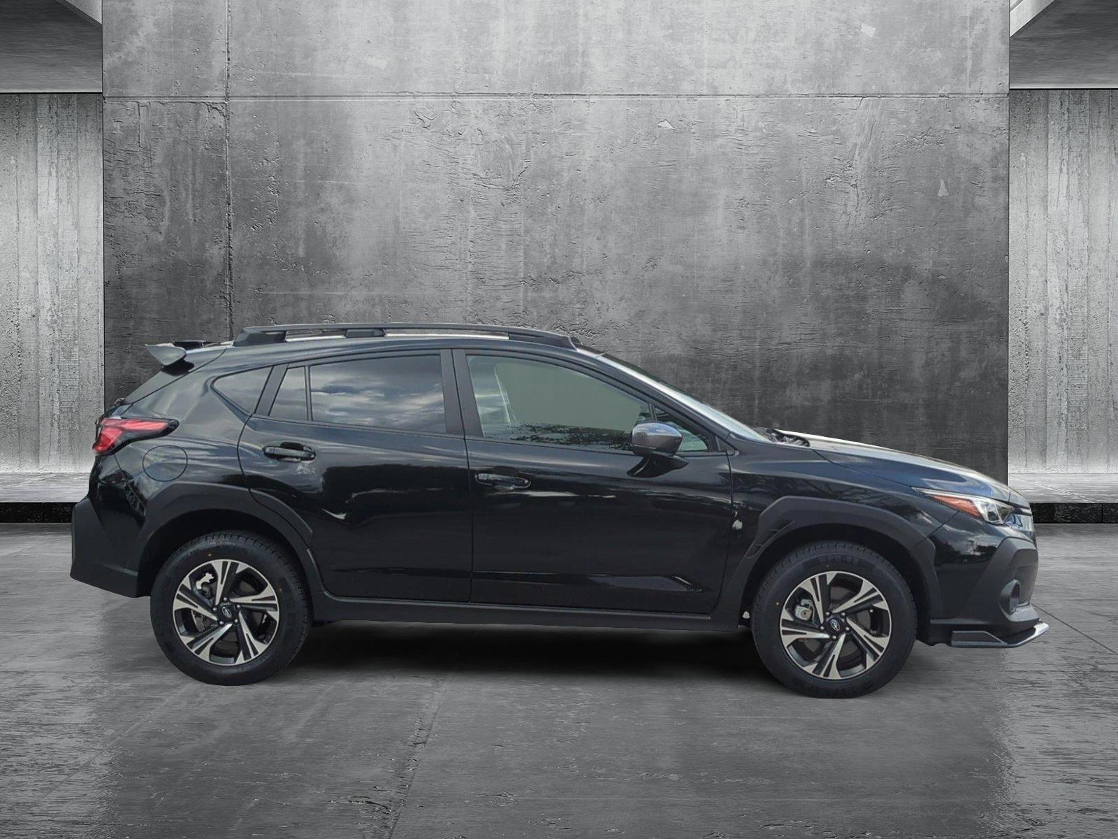 2024 Subaru Crosstrek Vehicle Photo in Margate, FL 33063