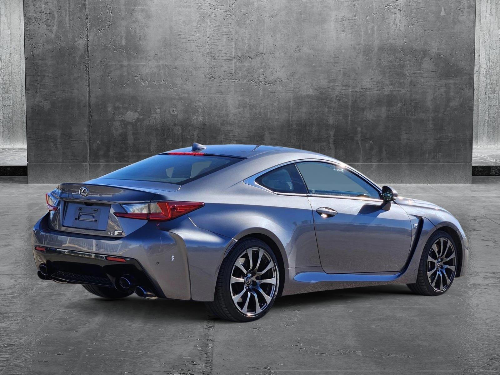 2015 Lexus RC F Vehicle Photo in AMARILLO, TX 79106-1809