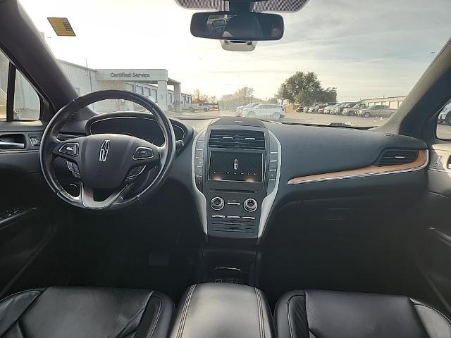 2017 Lincoln MKC Vehicle Photo in EASTLAND, TX 76448-3020